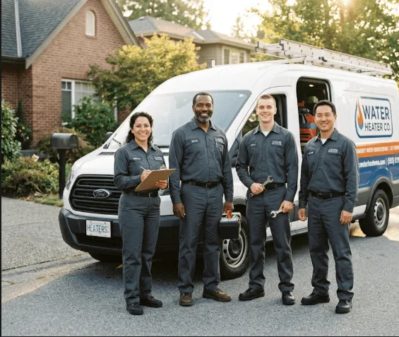 Water Heater Repair company in Dale, TX